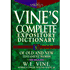 5387X: Vine's Complete Expository Dictionary of Old and New Testament Words